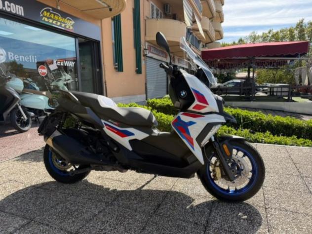 BMW C 400 X TUTTO INCLUSO ANCHE PASSAGGIO! MINI RATE rif. 24230285 - Foto 7