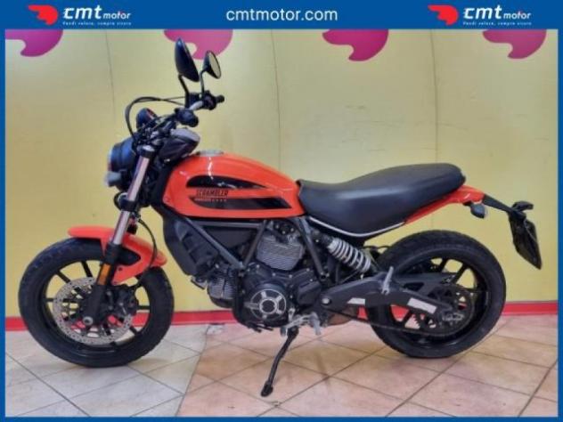 DUCATI Scrambler 400 Garantita e Finanziabile rif. 23640598 - Foto 2