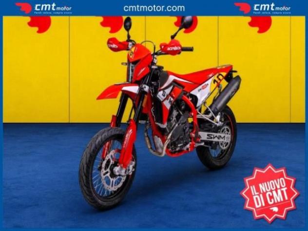 SWM SM 125 R Garantita e Finanziabile rif. 23894393 - Foto 4