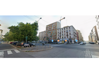 Bilocale arredato con balcone e giardino condominiale