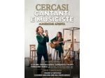 CANTANTI E MUSICISTE PER PROGETTI MUSICALI TELEVISIVI
