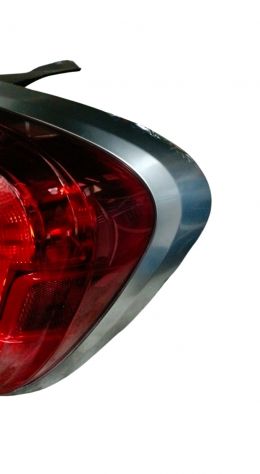 fanale Stop postreiore dx fiat 500X cornice satinata graffiato Dx 03610610 - Foto 2