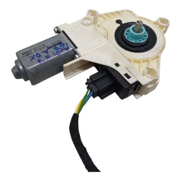 MOTORINO ALZAVETRO ANTERIORE DESTRA AUDI Q7 Serie (4LB) 4L0 959 802 B (0515) - Foto 3