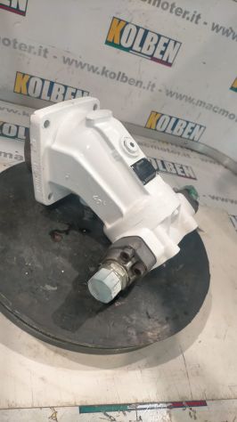 Motore Rexroth A2FM80/61W-VZB020 - Foto 2