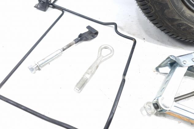 KIT RUOTA DI SCORTA NISSAN NV200 1° Serie 40300BY90B (09) - Foto 7