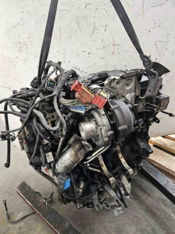 MOTORE RENAULT Espace 4° Serie M9RA7 diesel 2.0 (0214) - Foto 2