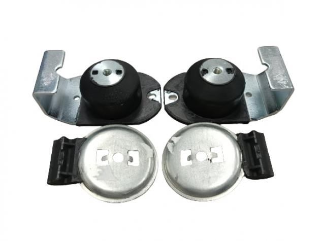 KIT SILENT BLOCK SUPPORTO MOTORE LIGIER X-TOO IXO JS50 MICROCAR MGO M8 P96 P98