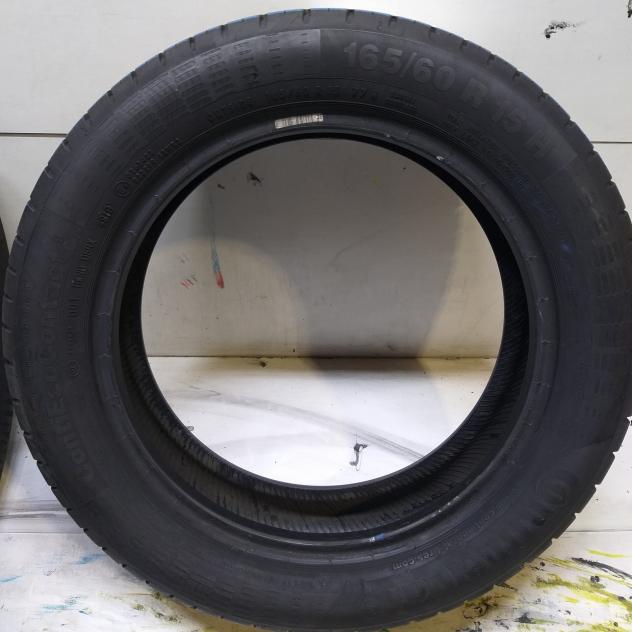 2 GOMME 165 60 15 CONTINENTAL A70763 - Foto 7
