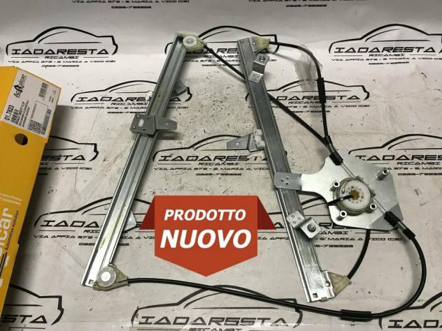 Alzacristalli Anteriore Nissan Cabstar 2014 807010T000