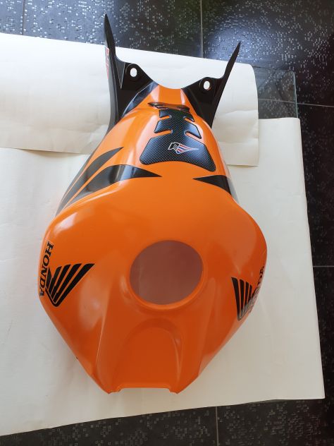 COPRI SERBATOIO MOTO HONDA CBR 1000 RR - Foto 4