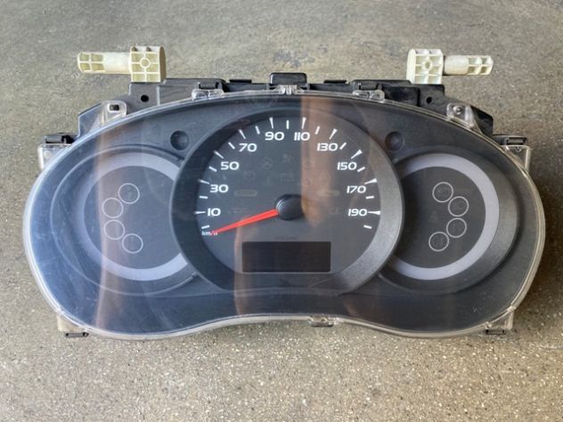 Quadro strumenti Renault Kangoo 1.5DCI del 2009 (82000796005D) - Foto 2