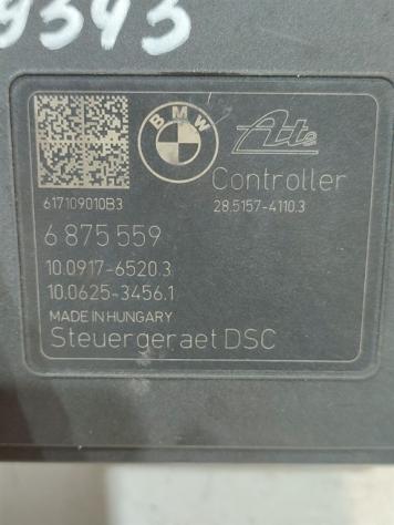 CENTRALINA ABS BMW Serie 1 F20 6875559 3451 6875558 B47D20A diesel 1995 (1119) - Foto 4