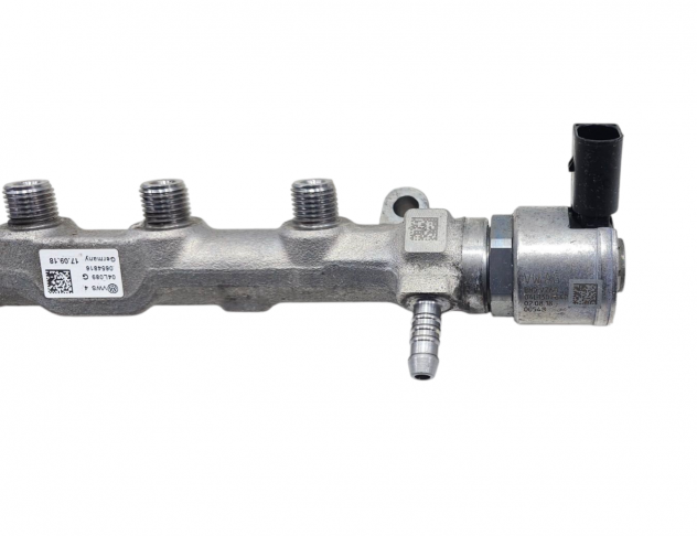 FLAUTO COMMON RAIL VOLKSWAGEN Tiguan Serie 04L906054 DFG Diesel 2000 (16) - Foto 14