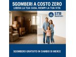 Sgombero case garage e negozi a Catania  Anche gratis