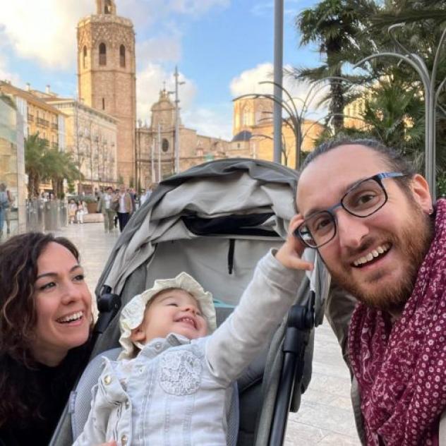 Valentina e Leonardo cerca una babysitter - lavoro da babysitter a Padova