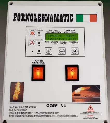 FORNO PIZZERIA AUTOMATIZZATO - Foto 3