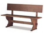 Arredamenti Pub Viterbo Pizzerie Prezzi Fabbrica: Panche Birreria cm180 cod704 N