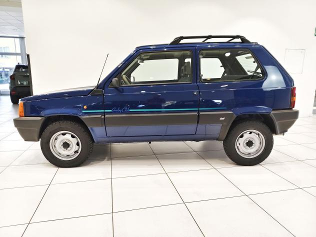 FIAT Panda Panda 1.1 Country Club 4x4*75.000 KM ORIGINALI*COUNTRY CLUB*BELLISSIMA* - Foto 2