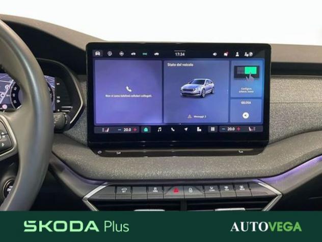 SKODA Octavia wagon 2.0 tdi selection 150cv dsg rif. 23620134 - Foto 10