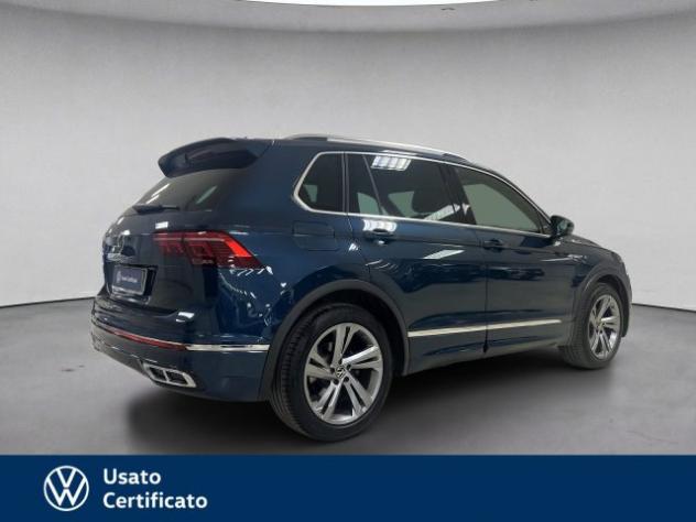 VOLKSWAGEN Tiguan 2.0 tdi r-line 150cv dsg rif. 23935892 - Foto 8