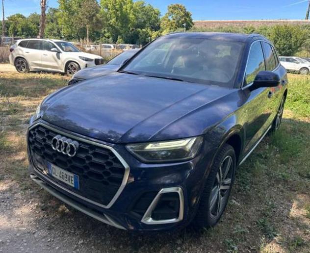 AUDI Q5 40 TDI 204 CV quattro S tronic S line rif. 24069689