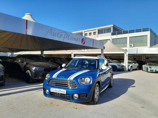 Mini One Countryman 1.5 D Hype