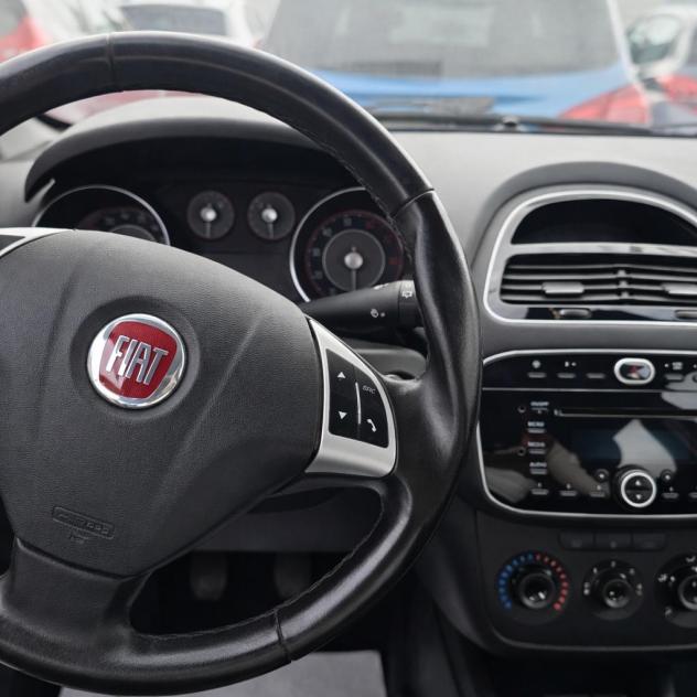 FIAT PUNTO 1.4 GPL CASA MADRE EMOTION SUPER FULL - Foto 5