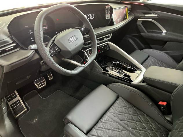 Audi Q5 II 2025 Sportback S Sportback 3.0 tfsi mhev+ Sport Attitude quattro 367cv s- - Foto 10