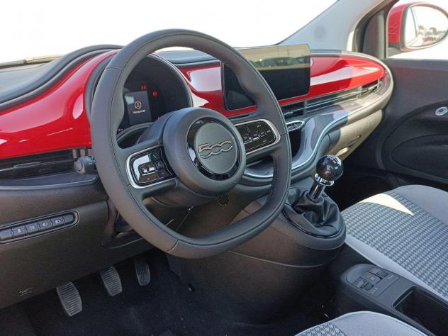 FIAT 500 Hybrid Berlina Torino 1.0Hybrid Berlina - Foto 10