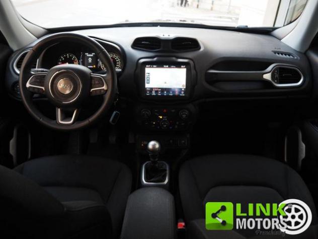 JEEP Renegade 2.0 mtj Longitude 4x4 - Foto 4