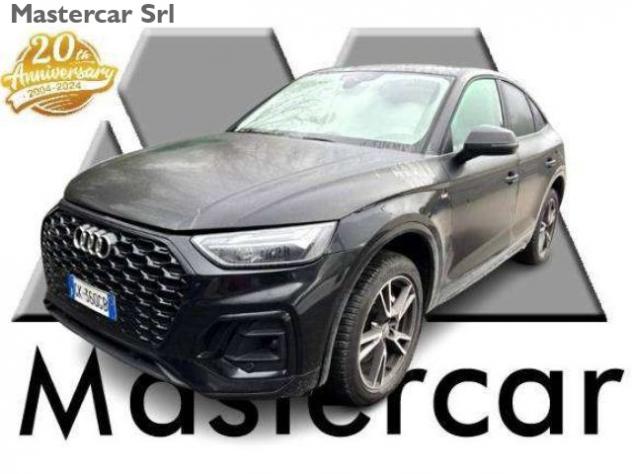 AUDI Q5 Q5 Sportback Sportback 50 2.0 tfsi e S line quat rif. 23836358