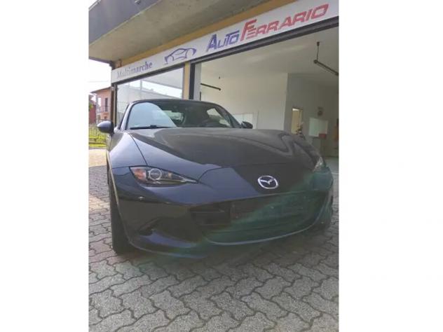 MAZDA MX-5 4ª serie MX-5 2.0L Skyactiv-G RF Sport - Foto 2