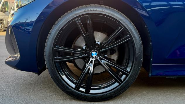 BMW 320D TOURING 48V 2.0 ADVANTAGE AT8 190 CV - FULL LED, PELLE, VIRTUAL COCKPIT - Foto 5