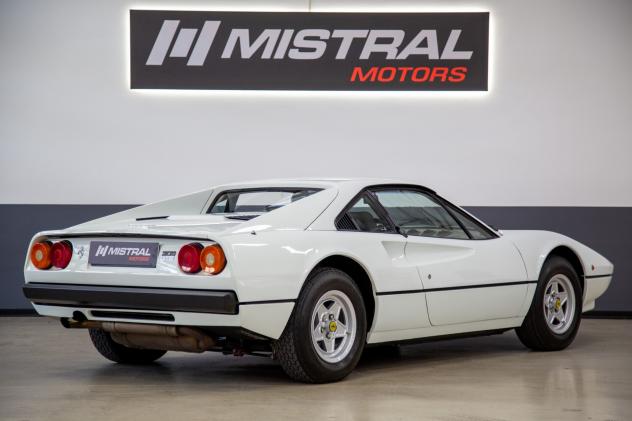 Ferrari 208 GTB, ASI , Prima targa - Foto 5