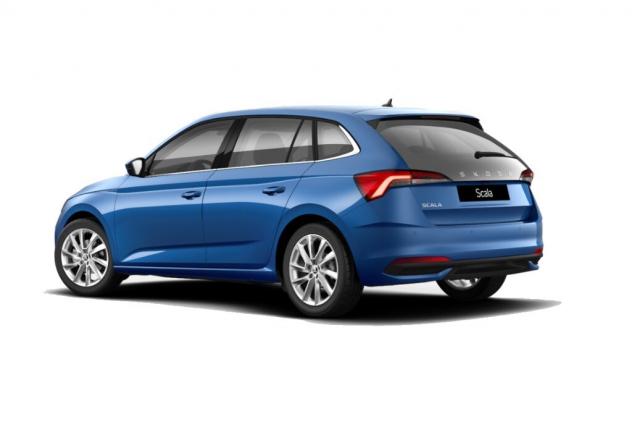 SKODA Scala Scala 1.0 TSI Selection