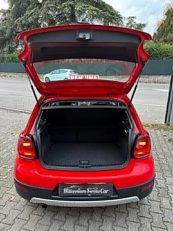 Volkswagen Polo Cross 1.2 TSI DSG - 5 PORTE 90CV (66 KW) - NEOPATENTATI - Foto 4