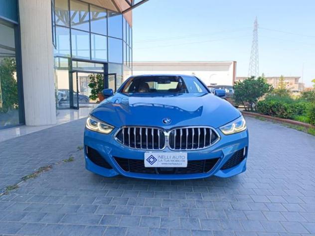 BMW 840 d xDrive Coupé rif. 23983749 - Foto 10