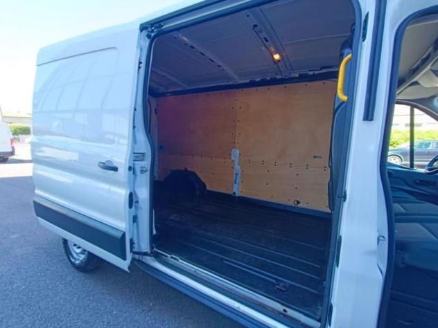 FORD Transit 350 2.0TDCi EcoBlue 130CV PL-TM Furgone Entry rif. 23983766 - Foto 2