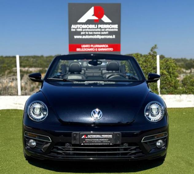 VOLKSWAGEN Maggiolino Cabrio 2.0 TDI DSG R-Line rif. 23987703 - Foto 2