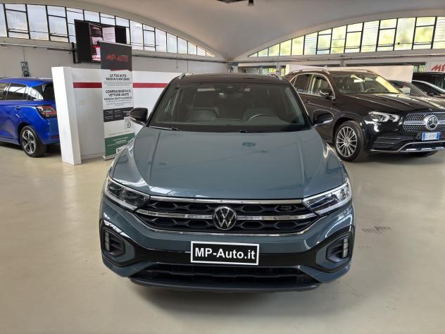 Volkswagen T-Roc 2.0 TDI SCR R-Line TETTO APRIBILE - Foto 3
