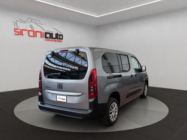 FIAT Doblò Doblo Maxi 1.5 N1 5 POSTI 130cv EAT8 - IVA ESCLUSA - Foto 8