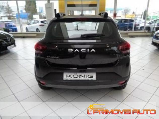 DACIA Sandero Streetway 1.0 TCe ECO-G Expression rif. 21391236 - Foto 5