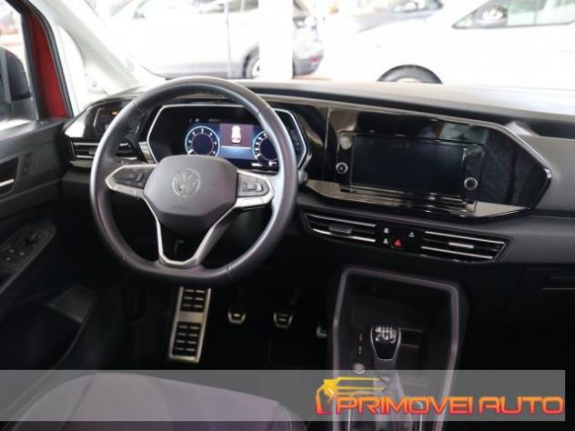 VOLKSWAGEN Caddy 2.0 TDI 122 CV 4Motion Style Maxi rif. 19803847