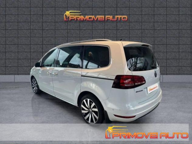 VOLKSWAGEN Sharan 2.0 TDI 177 CV SCR DSG 4MOT.Sport rif. 21591049 - Foto 9