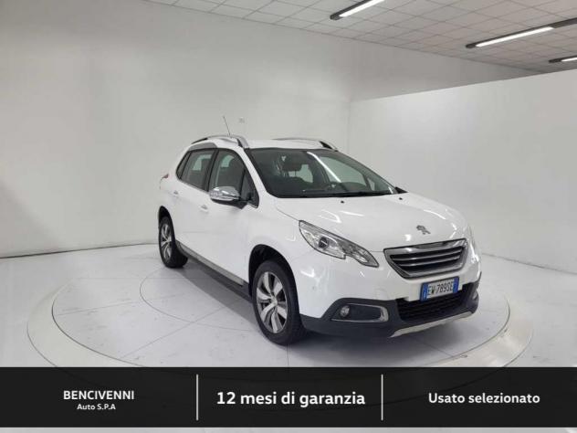 Peugeot 2008 1° serie 1.6 e-HDi 92 CV Stop&Start ETG6 Allure - Foto 3