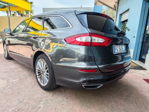 Ford Mondeo 2.0 TDCi 180 CV S&S Powershift SW VIGNALE!!! - Foto 5