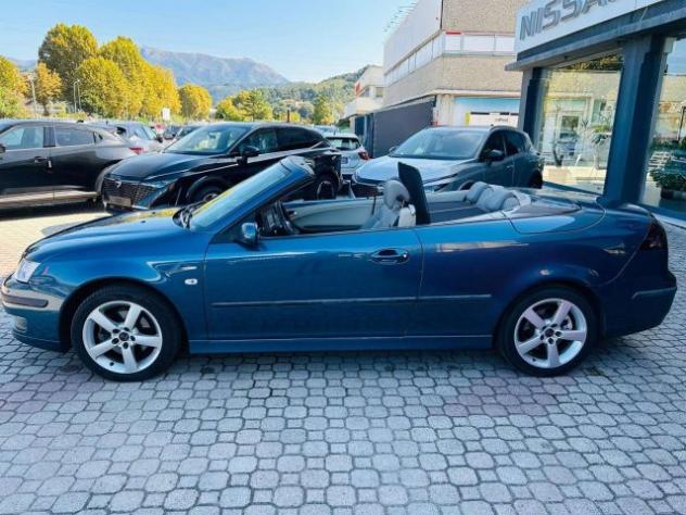 SAAB 9-3 II 2002 Cabriolet Cabrio 1.9 tid 16v Vector cambio rif. 24048621 - Foto 8
