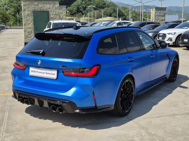 BMW Serie 3 M3 G81 2022 Touring M3 Touring 3.0 Competition M xdrive auto - Foto 4
