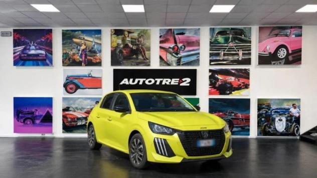 Peugeot 208 208 1.2 puretech Active s&s 100cv - Foto 3