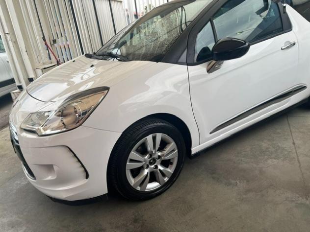 DS DS3 1,2 BENZINA 12/2015 FULL OPTIONAL - Foto 2